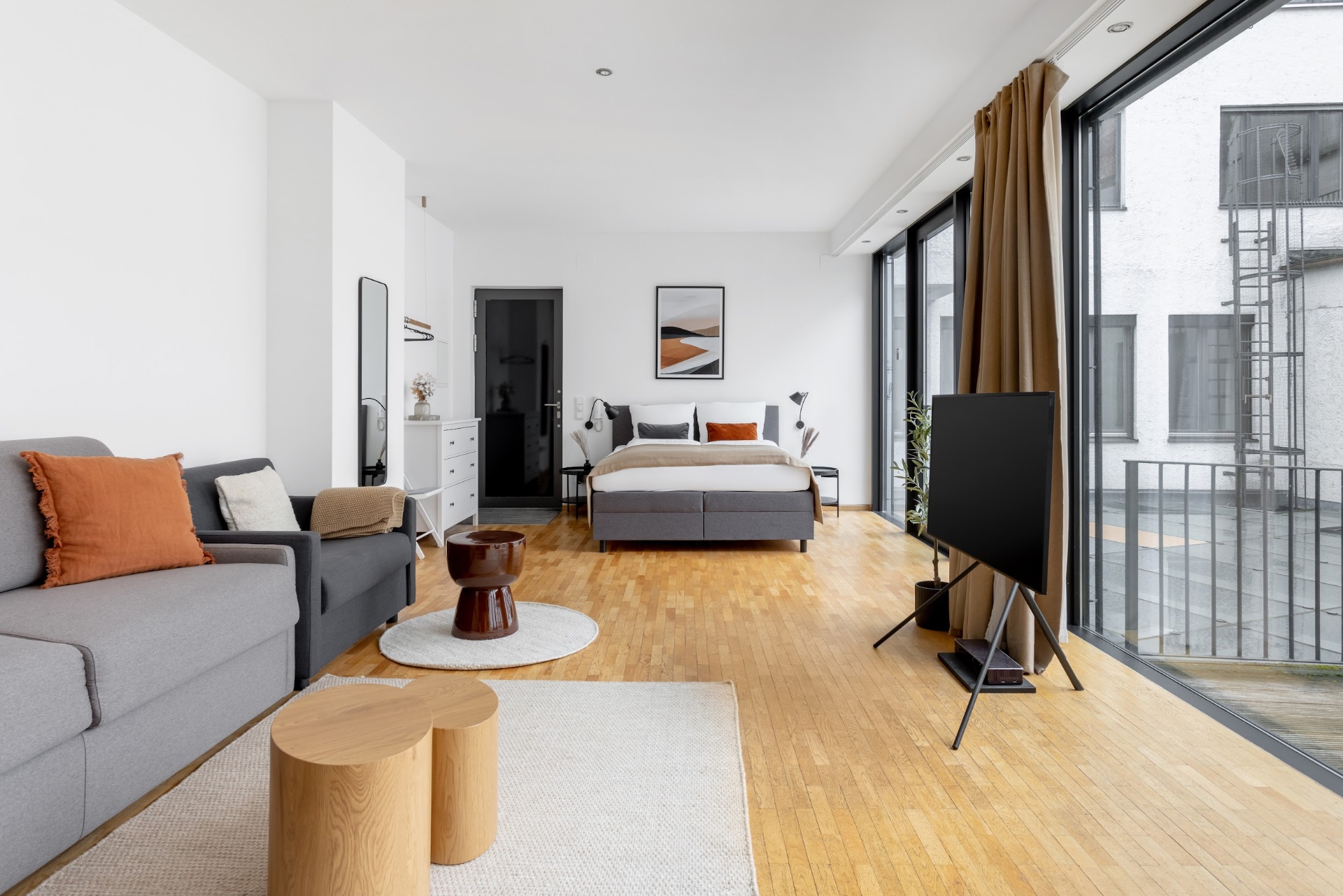 Global Living Apartments | Modern Serviced Apartments with Hotel Comfort